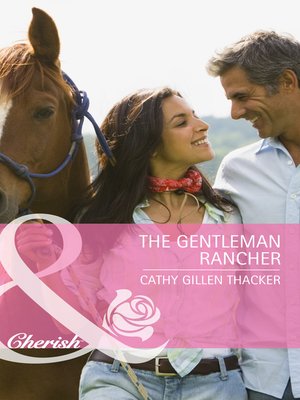 cover image of The Gentleman Rancher